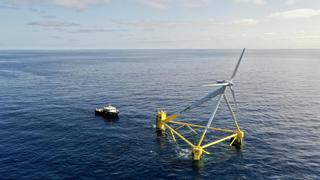 Canarias copa los fondos estatales para el impulso de la energía marina