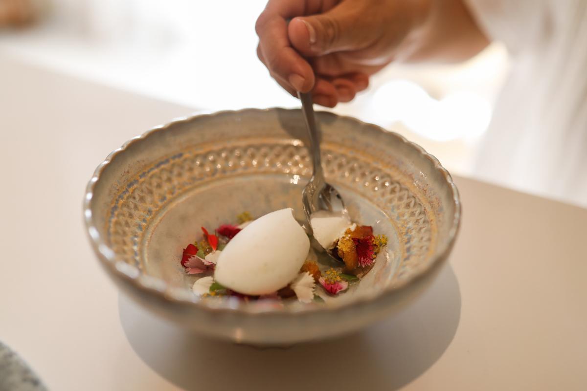 La Gaia by Óscar Molina de Ibiza consigue su primera estrella Michelin