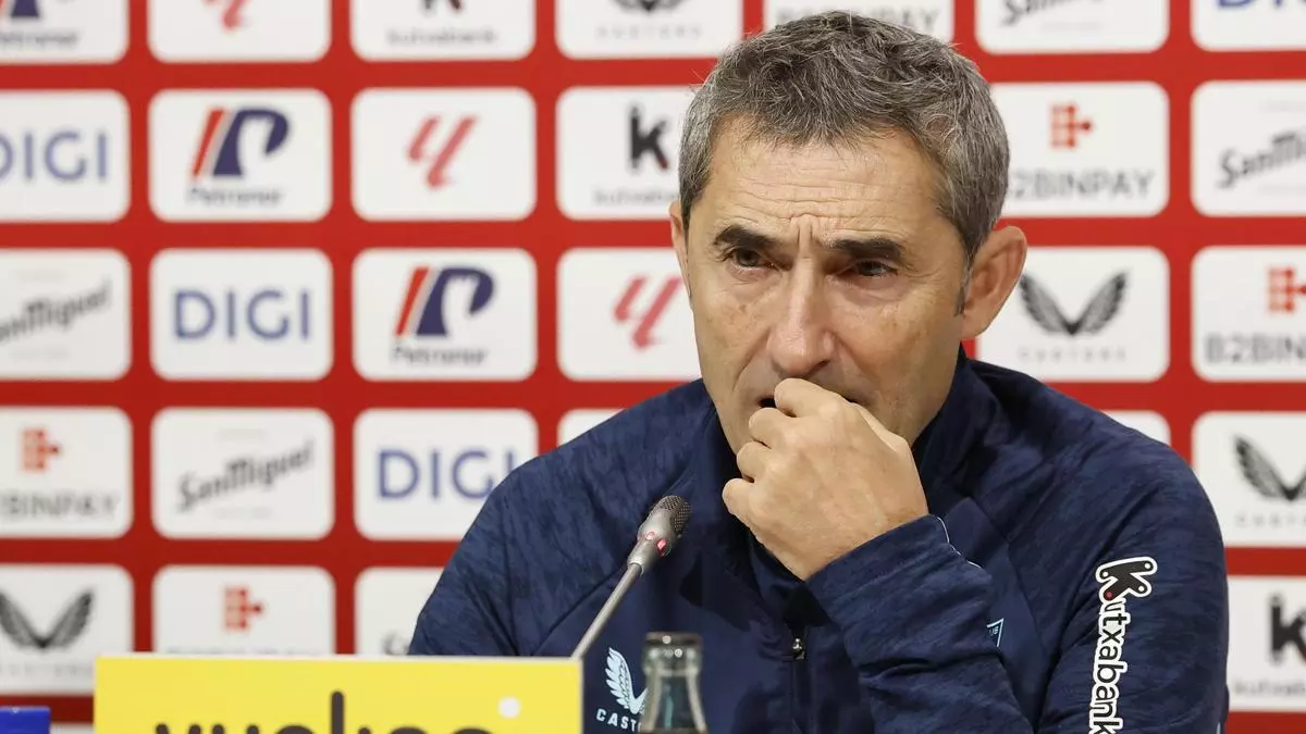 Valverde, pendiente de Nico, ofrecerá mañana una convocatoria con Hierro y Selton