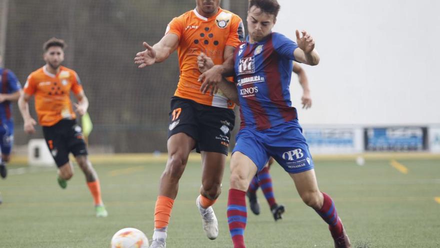 La Penya Independent visita al Santanyí con el reto de seguir optando al ascenso