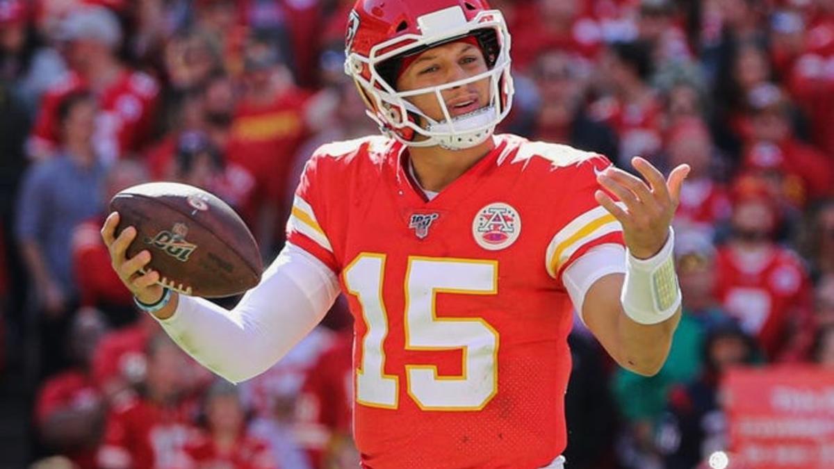 Patrick Mahomes y los Chiefs quieren repetir su título