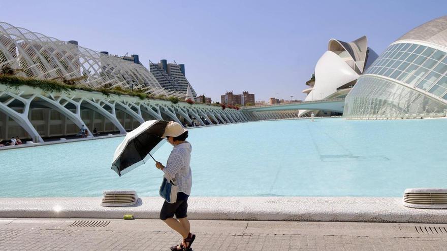 La seguretat i la Ciutat de les Ciències, principals atractius per al turista de València