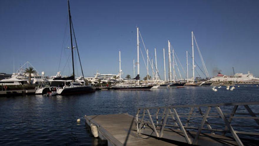 Valencia Boat Show permitirá salir  a la mar con los barcos de exhibición