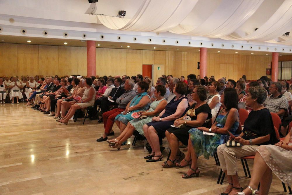 Graduaciones en la Universitat de les Balears