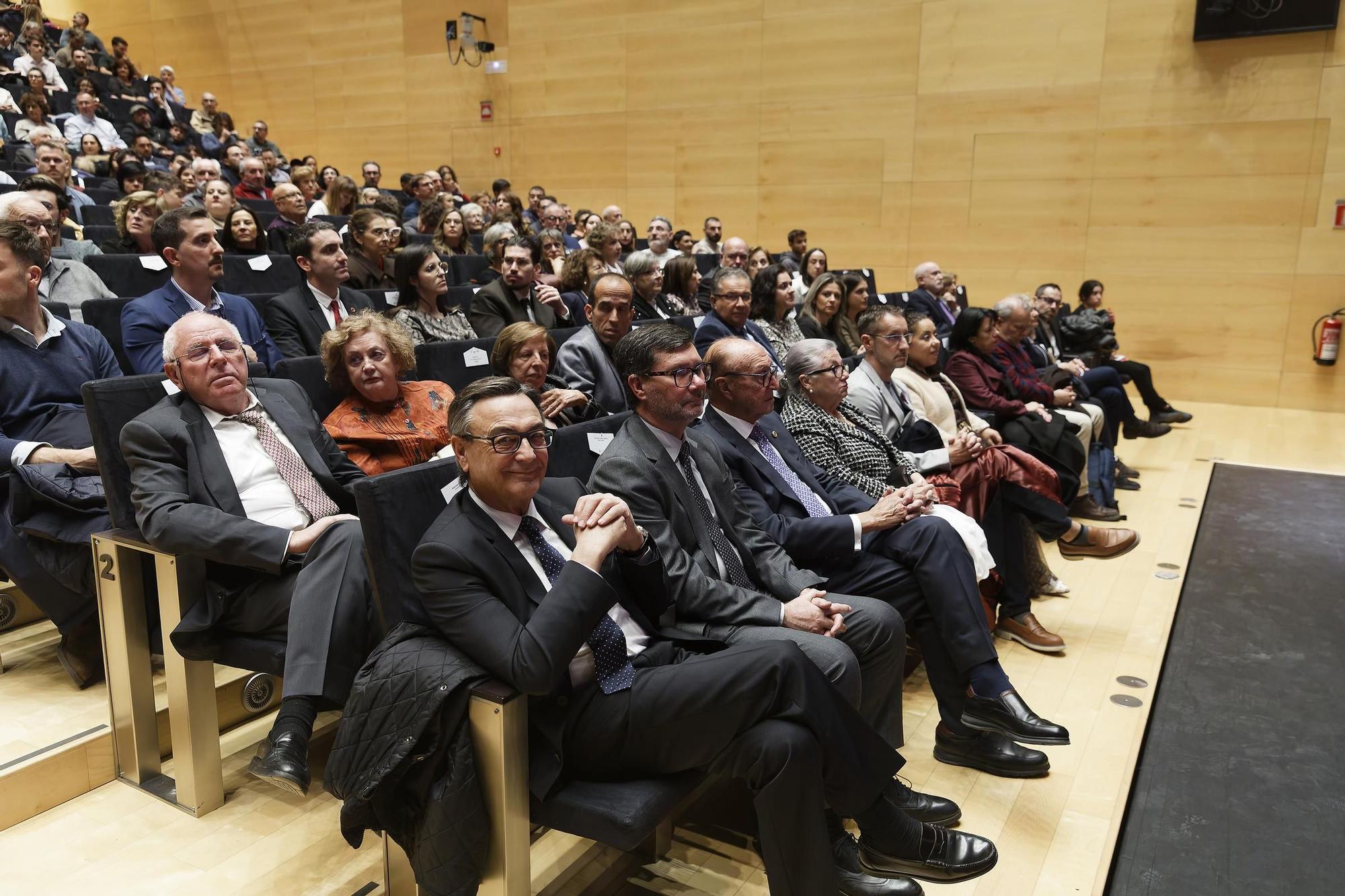 Pilar Arnaiz, nueva doctora Honoris Causa de la UJI: «La educación inclusiva aún no es realidad»