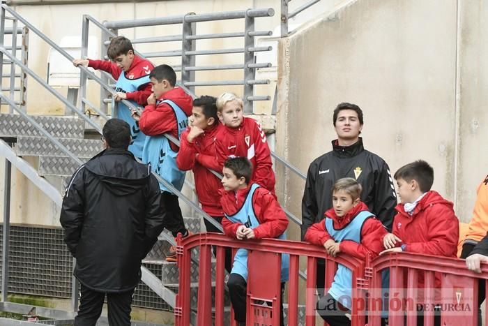 Real Murcia - FC Cartagena (II)