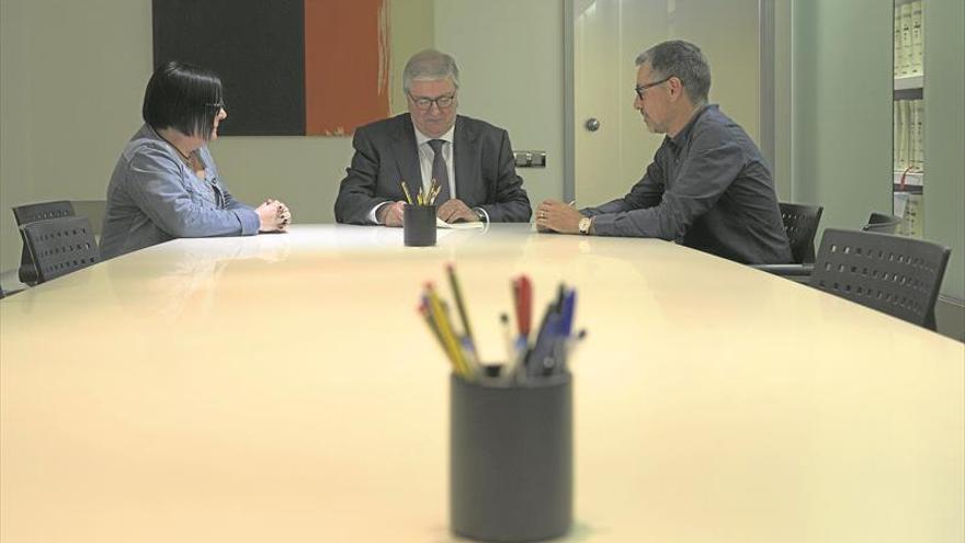 Tres nuevos notarios ejercen ya en Espiel, Iznájar y Espejo