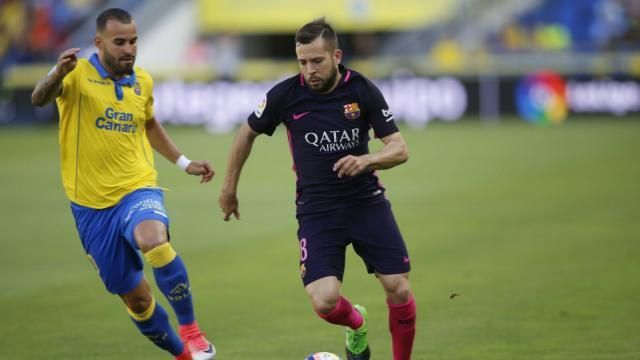 La Liga: UD Las Palmas - FC Barcelona