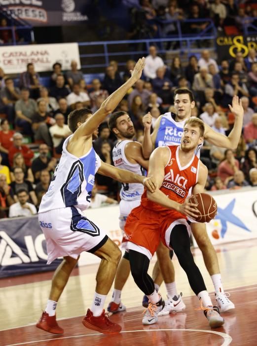 ICL Manresa - Obradoiro al Congost