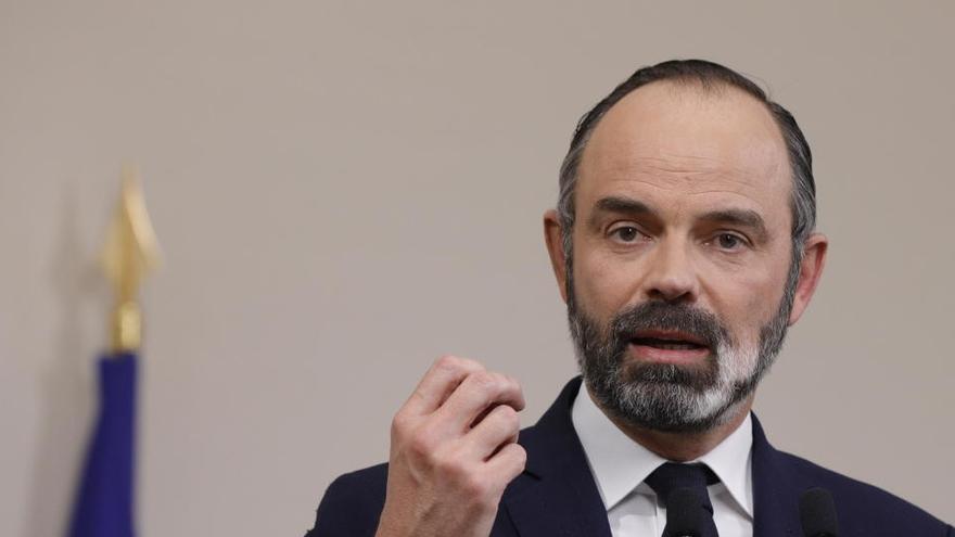 Edouard Philippe.