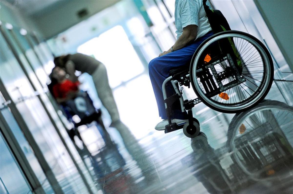 Les lesions medul·lars per intent de suïcidi es quadrupliquen Les lesions medul·lars per intent de suïcidi es quadrupliquen