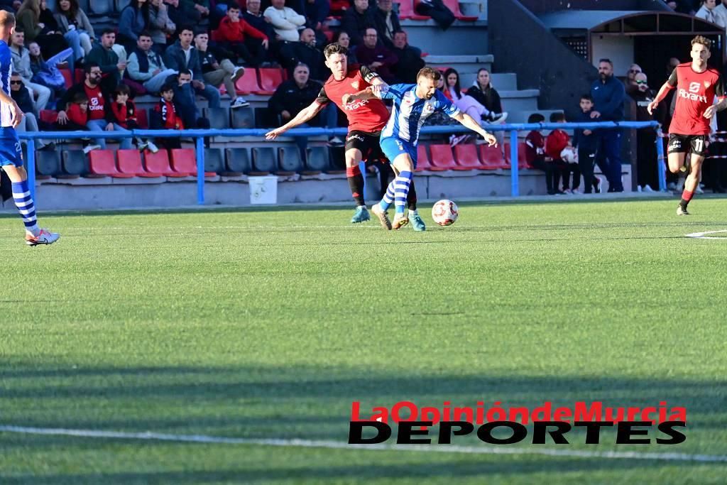Las imágenes del CD Cieza-Lorca Deportiva