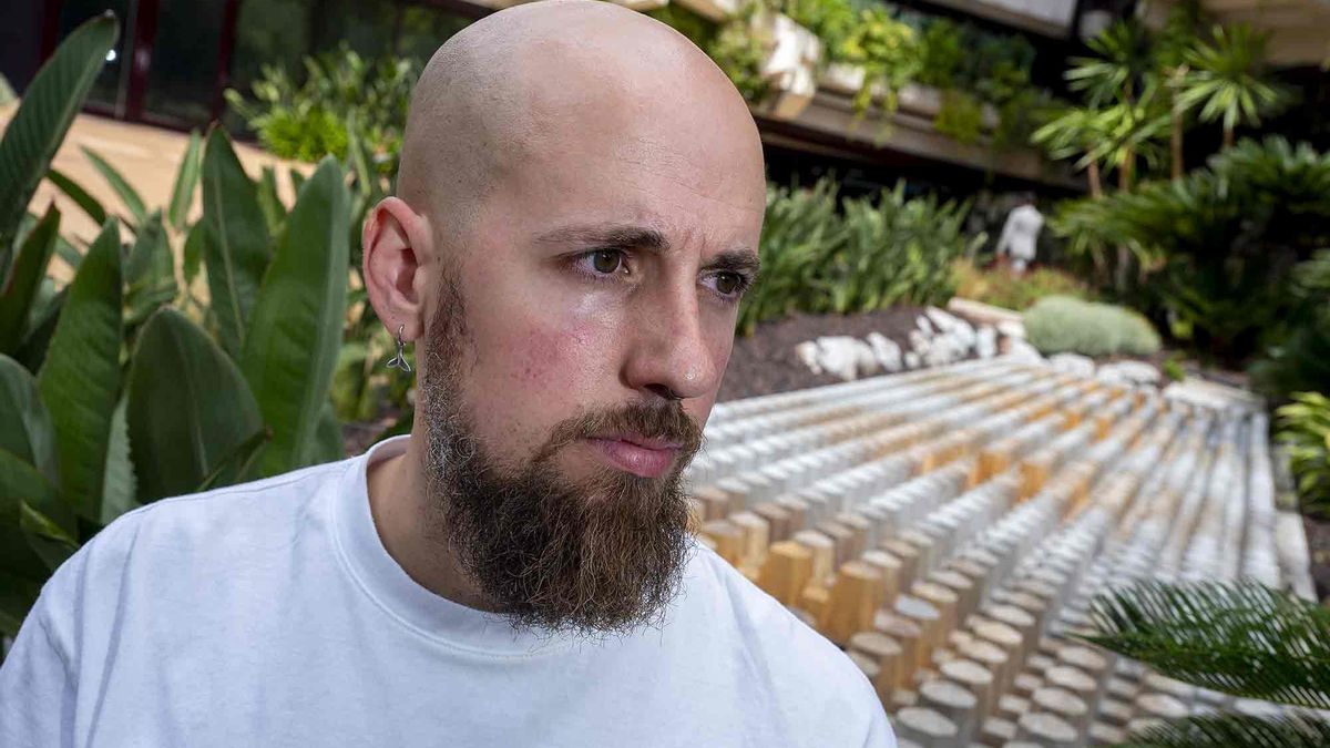 El actor, escritor y 'tiktoker' Pol Gise, autor de 'Los mitos eternos'.