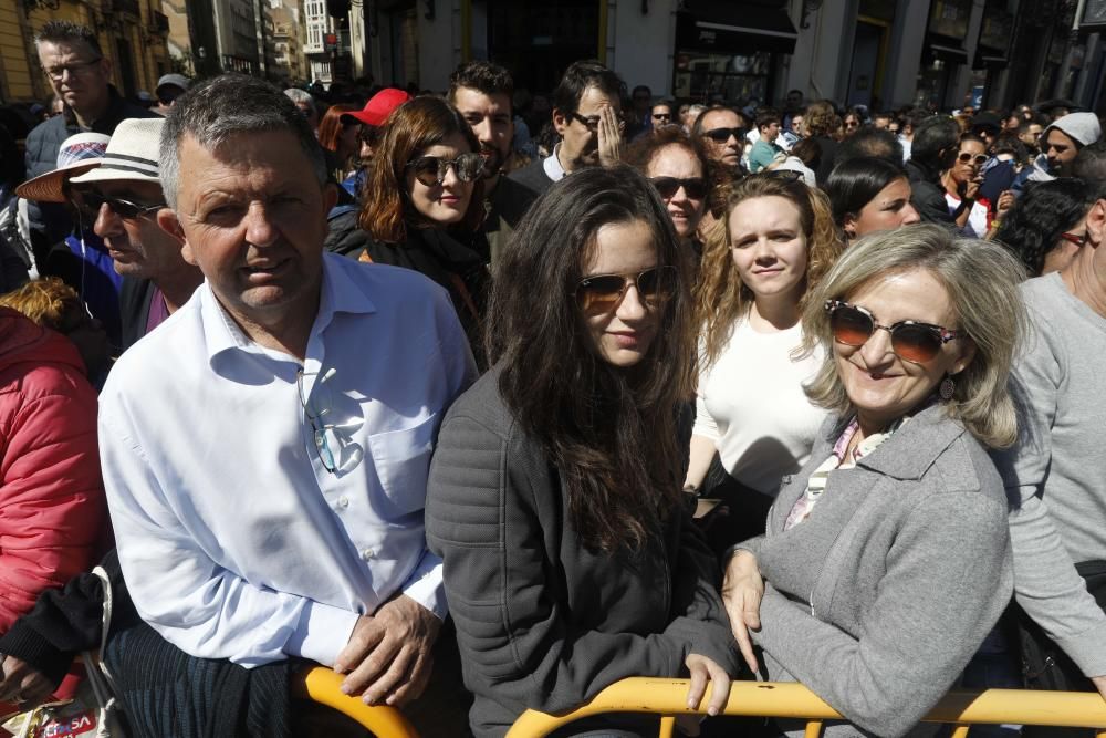 Multitudinaria supermascletà de Benicalap