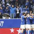 Oviedo venció al Valencia en la jornada pasada y sueña con mantener la categoría