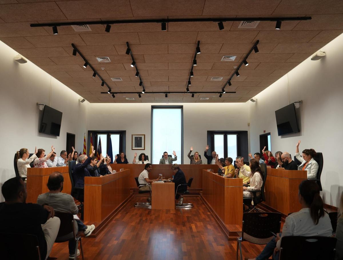 El pleno ha aprobado la modificación de las bases de las ayudas de alquiler