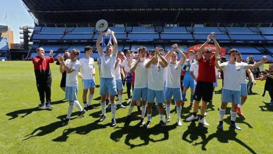 El himno de la Champions se escuchará en La Romareda