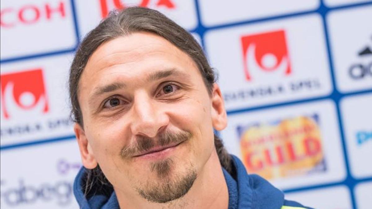 El futuro de Ibrahimovic sigue sin desvelarse