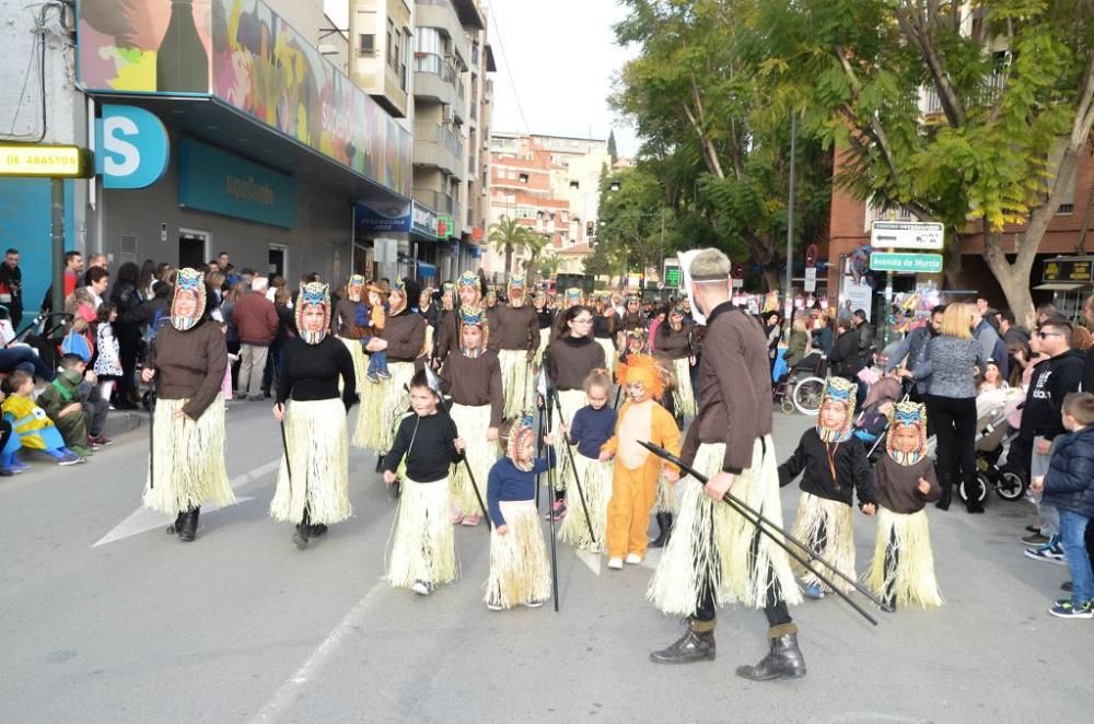 Carnaval infantil Cabezo de Torres