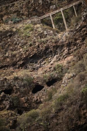Cueva de Bencomo, La Orotava