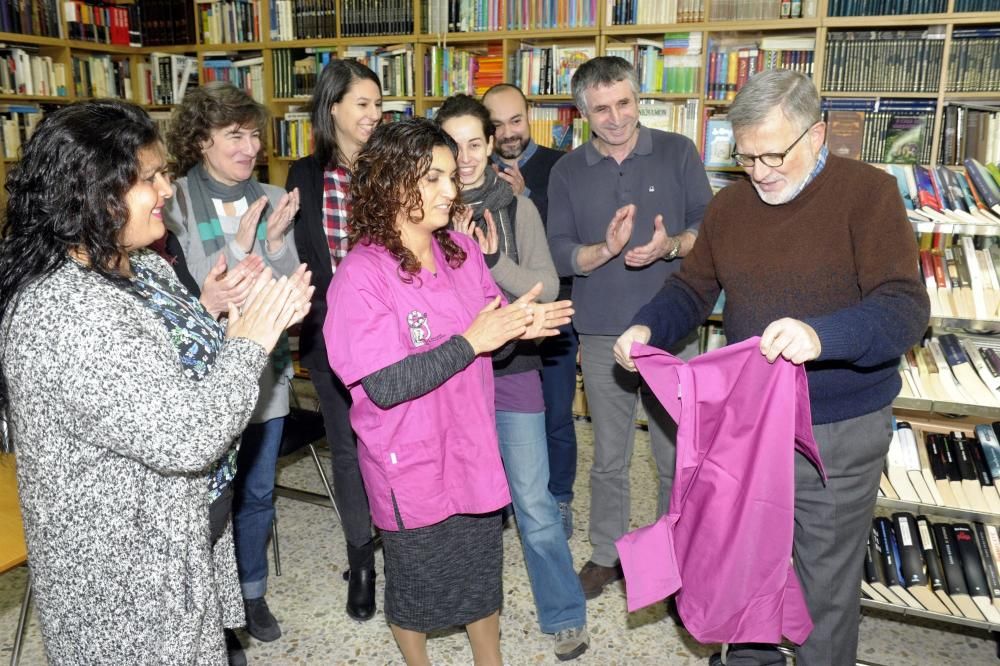 Monte Alto, barrio de ''Colleiteiras de Honra''