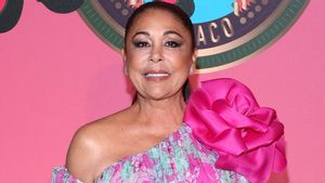 Isabel Pantoja.