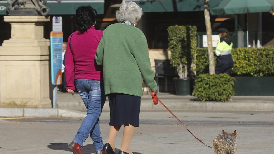 Empleada de hogar interna en Córdoba: &quot;Si no tienes papeles, no puedes optar a otro empleo&quot;