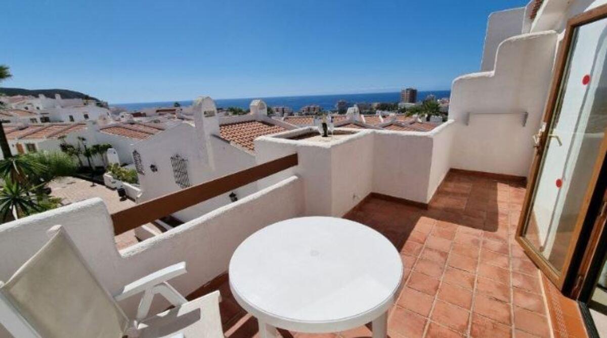 Panóramica de la vista de una propiedad en venta en Tenerife.
