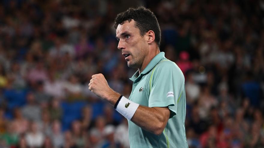 Bautista Agut: &quot;No recordaba que en 2019 fuera tan horroroso&quot;