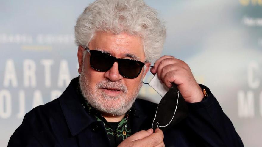 Pedro Almodóvar.