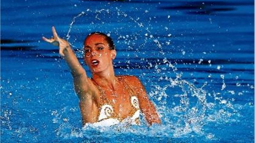 Ona Carbonell s&#039;emporta el seu primer bronze a Barcelona