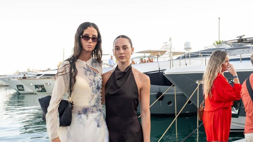 Puerto Portals celebra 40 años de lujo, glamour y famosos de vacaciones en Mallorca