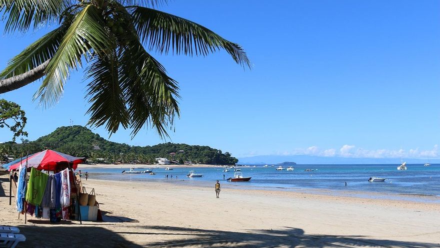 La isla más &quot;mágica&quot; del mundo: playas, animales exóticos y plantas que parecen de otro planeta