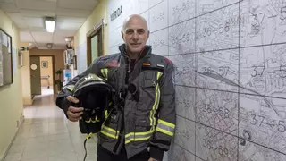 Adiós al jefe de bomberos de Mérida: 34 años de entrega y valentía al servicio de la ciudad