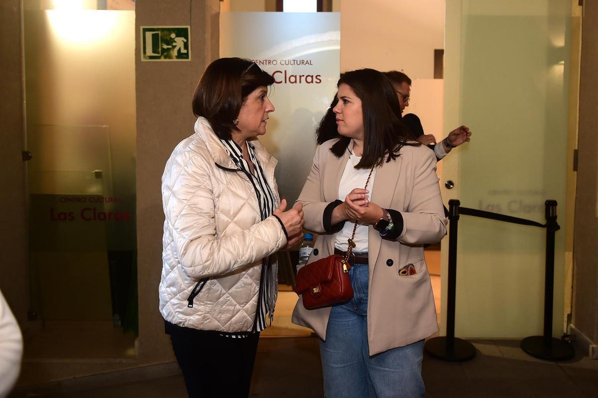Alfredo Moreno repite por siete votos como secretario general del PSOE de Plasencia