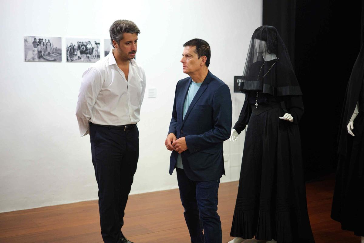 Exposición 'Memento Mori. El sentido de la muerte en Canarias'