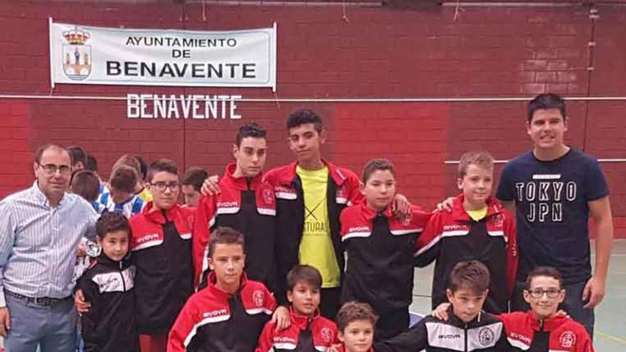 El River FS gana el Triangular Infantil de la Juventud