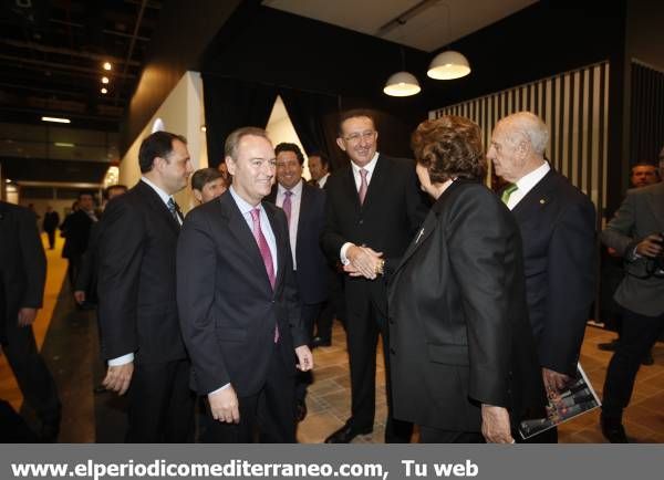 GALERÍA DE FOTOS - Inauguración CEVISAMA 2013 (Martes 05/02)