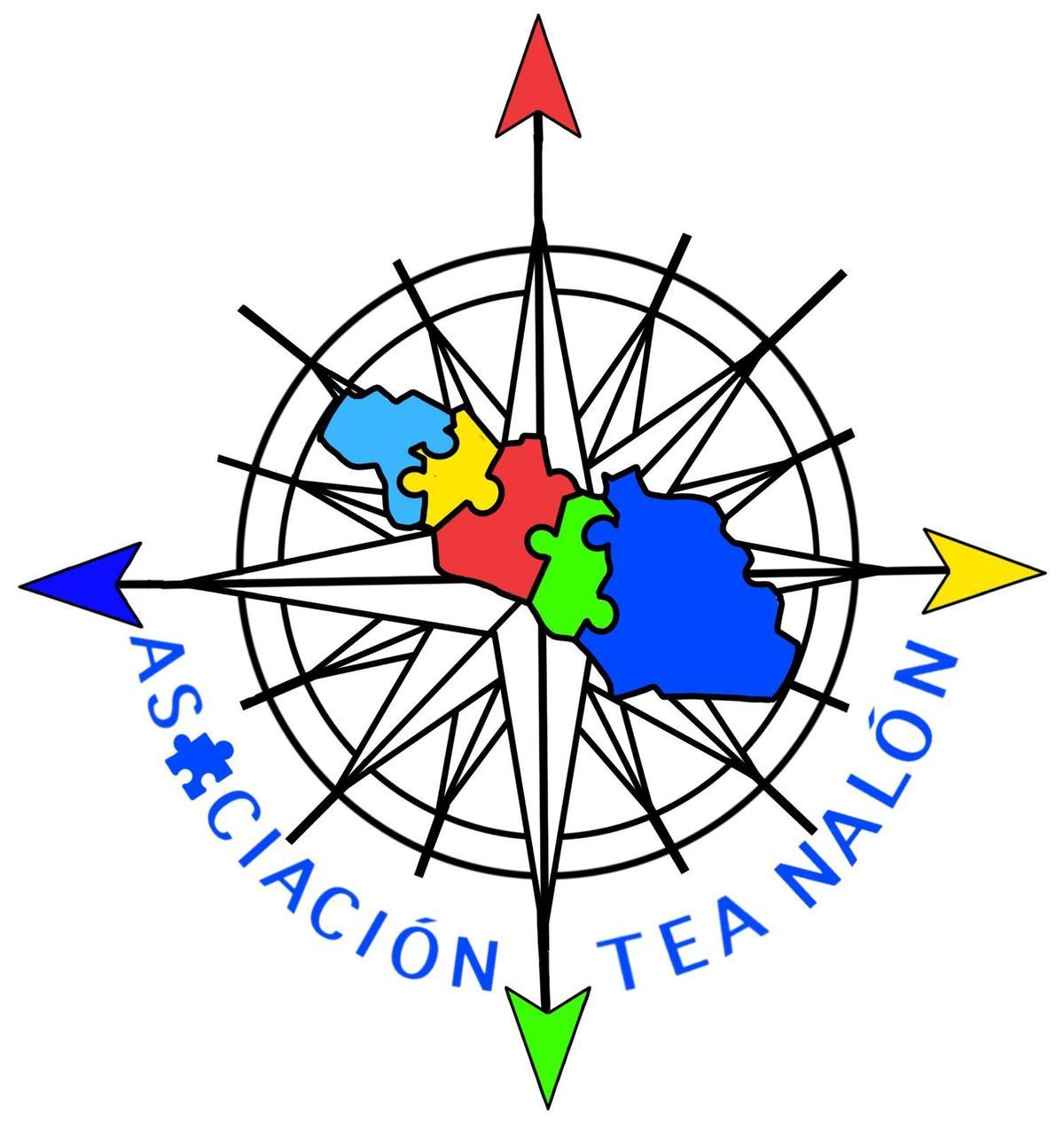Nuevo logo de la Asociación TEA Nalón
