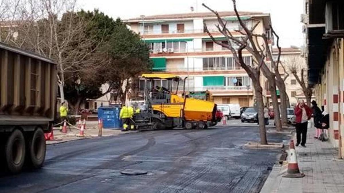 Massanassaseguirá con la repavimentación de sus calles.