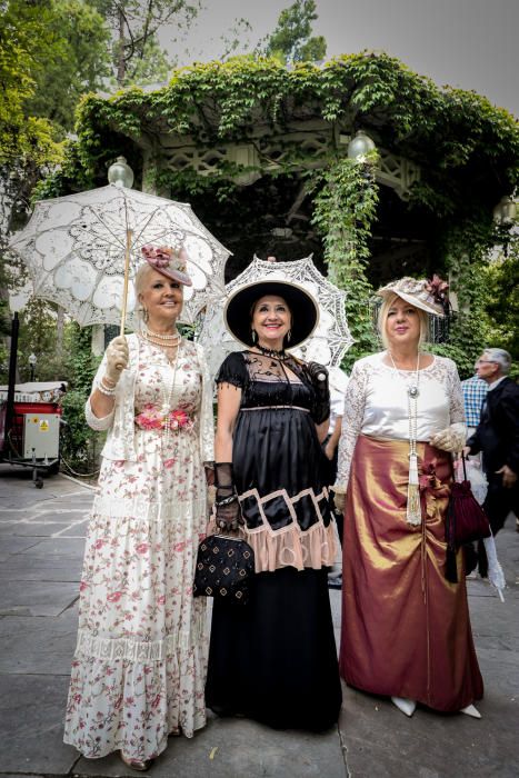 Segunda jornada de la Feria Modernista de Alcoy