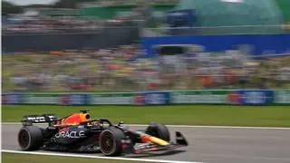 Verstappen logra la pole en Brasil y Alonso saldrá cuarto