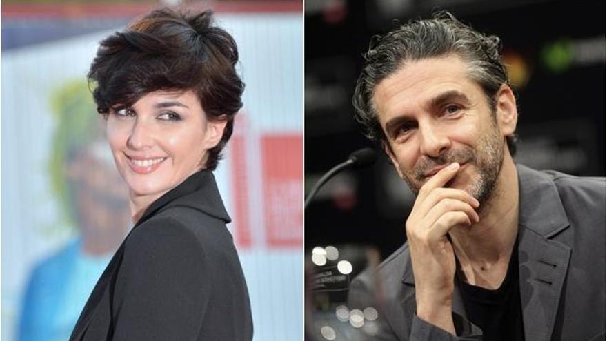 Paz Vega y Leonardo Sbaraglia, protagonistas de &#039;Perdóname&#039;.