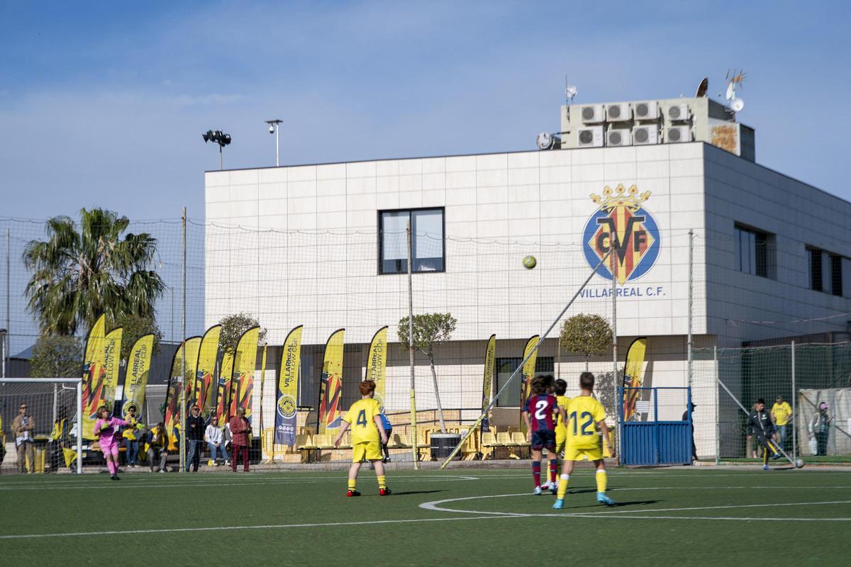 Desde el jueves, el prestigioso torneo que organiza el Villarreal.