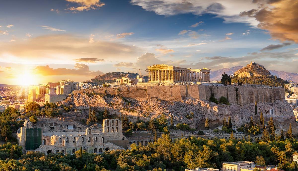 Atenas, Grecia