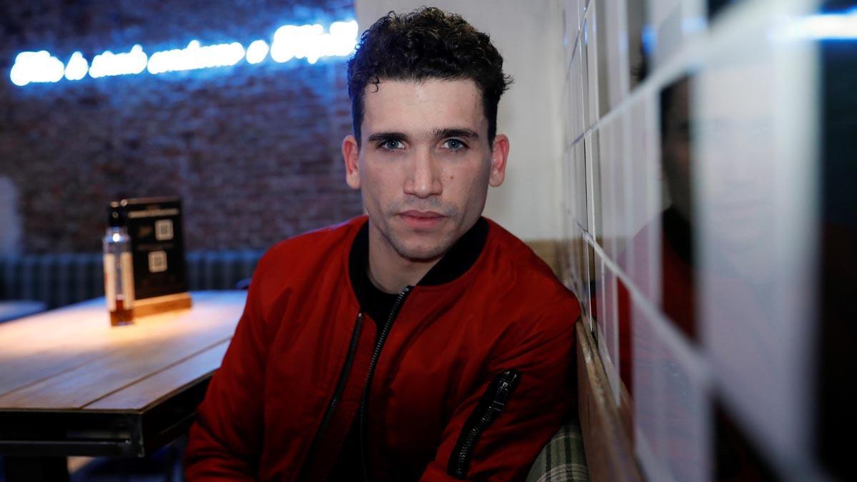 Entrevista con Jaime Lorente, que se lanza al mundo de la música