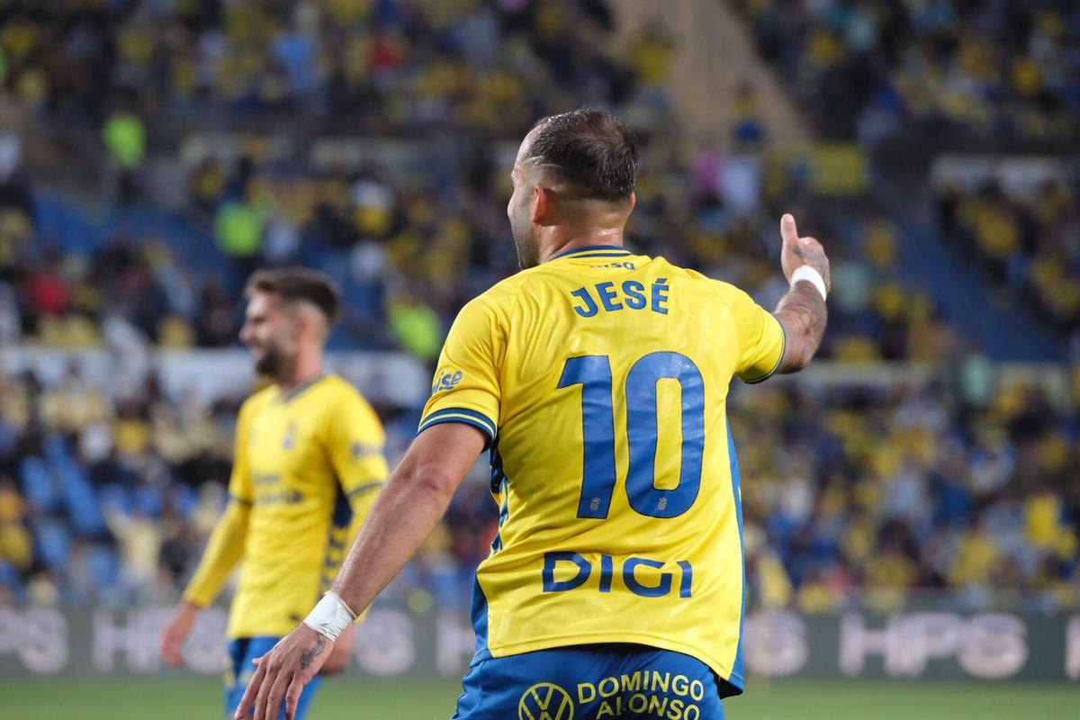 UD Las Palmas-Málaga UD Las Palmas-Málaga