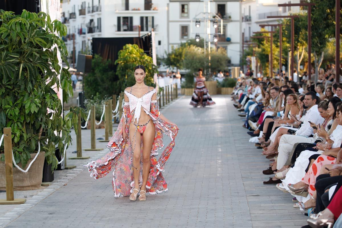 Galería de imágenes: así ha sido la pasarela Adlib Ibiza 2022