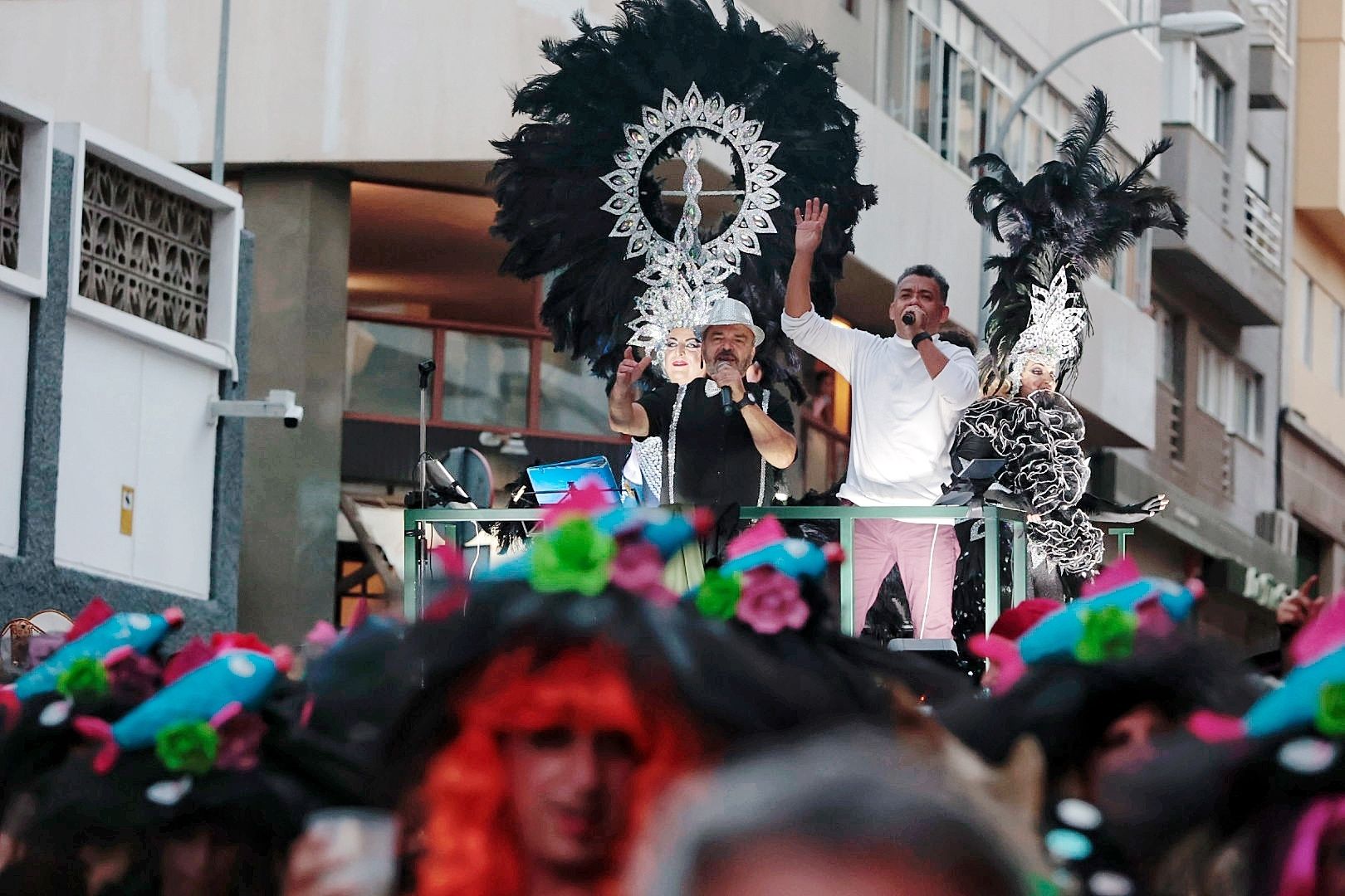 Entierro de la Sardina del Carnaval de Santa Cruz de Tenerife