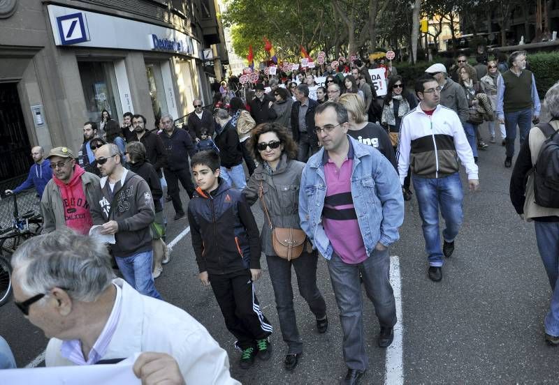 Fotogalería del segundo aniversario del 15-M